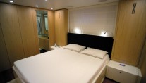 Motor yacht K BLU -  VIP Cabin